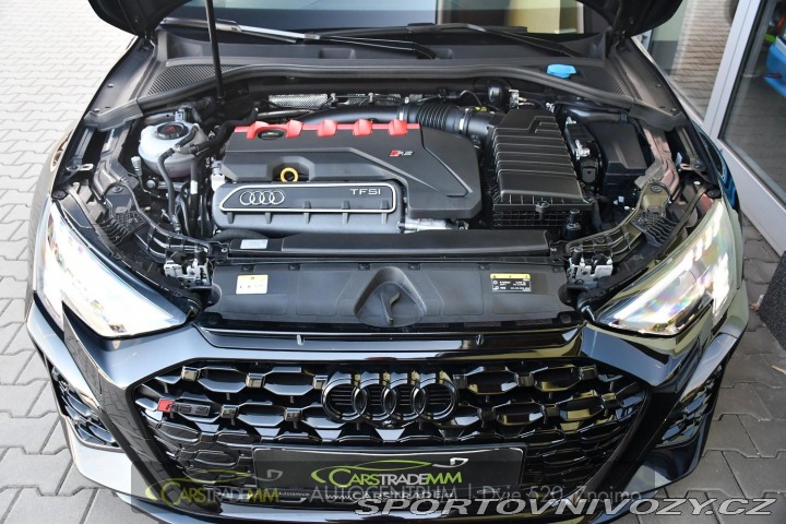 Audi RS3 2.5TFSI Q ACC 1.M ČR 2024