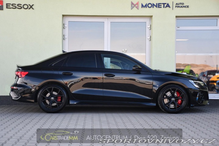 Audi RS3 2.5TFSI Q ACC 1.M ČR 2024
