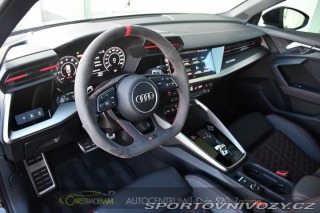 Audi RS3 2.5TFSI Q ACC 1.M ČR 2024