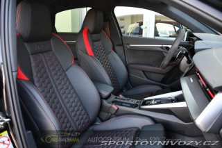 Audi RS3 2.5TFSI Q ACC 1.M ČR 2024