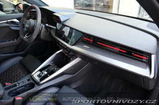 Audi RS3 2.5TFSI Q ACC 1.M ČR 2024