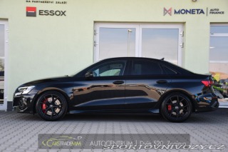 Audi RS3 2.5TFSI Q ACC 1.M ČR 2024