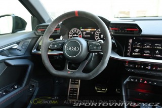 Audi RS3 2.5TFSI Q ACC 1.M ČR 2024