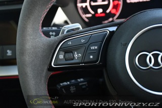 Audi RS3 2.5TFSI Q ACC 1.M ČR 2024