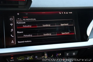 Audi RS3 2.5TFSI Q ACC 1.M ČR 2024