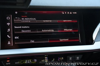 Audi RS3 2.5TFSI Q ACC 1.M ČR 2024