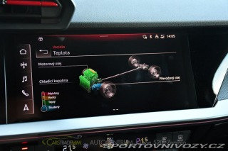 Audi RS3 2.5TFSI Q ACC 1.M ČR 2024