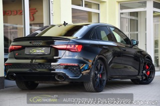Audi RS3 2.5TFSI Q ACC 1.M ČR 2024