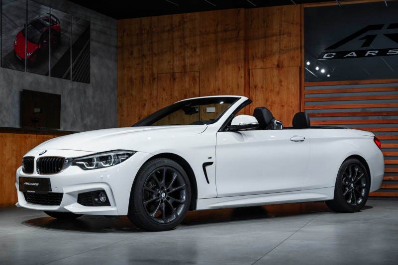 BMW 4 i