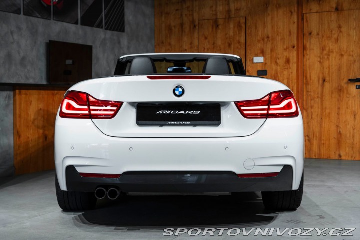 BMW 4 i 2018