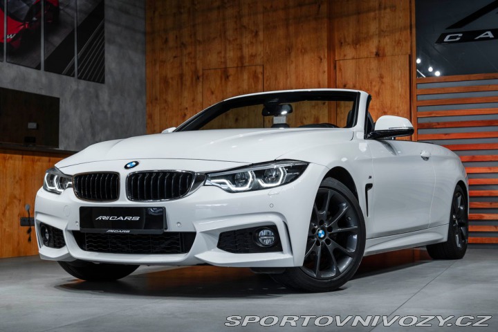 BMW 4 i 2018