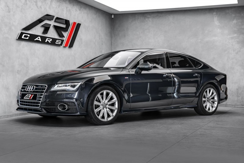 Audi A7 SB 3,0TDI Q Exclusive Mas