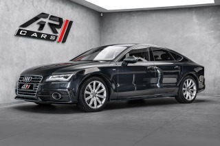 Audi A7 SB 3,0TDI Q Exclusive Mas