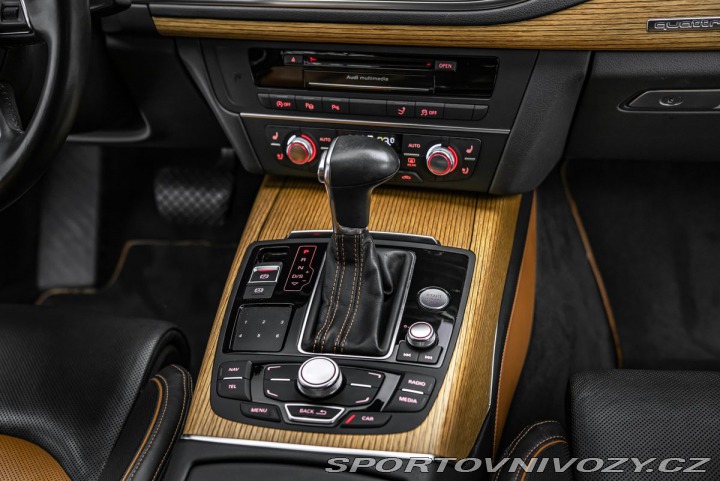 Audi A7 SB 3,0TDI Q Exclusive Mas 2013