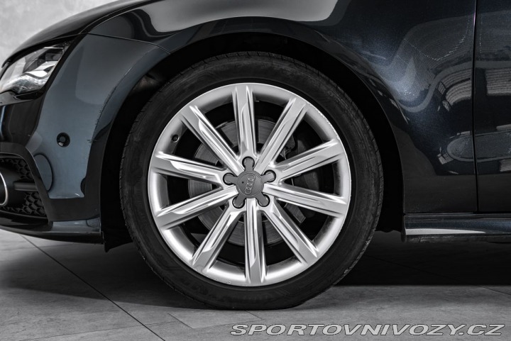 Audi A7 SB 3,0TDI Q Exclusive Mas 2013