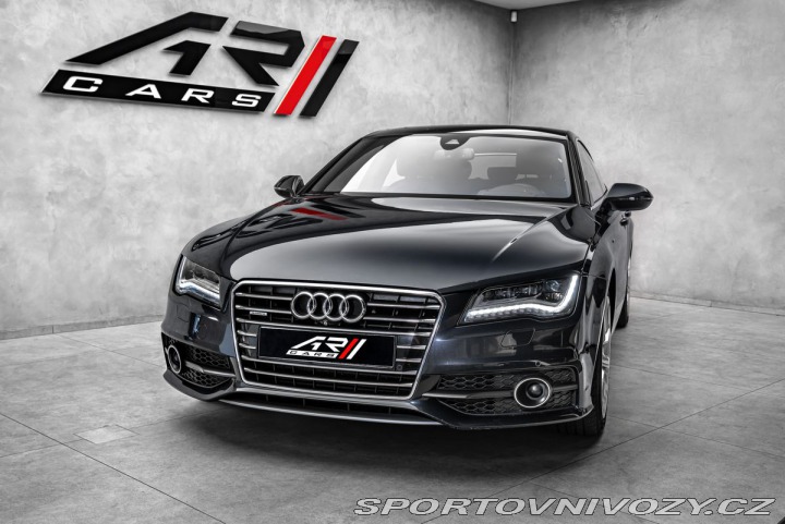 Audi A7 SB 3,0TDI Q Exclusive Mas 2013
