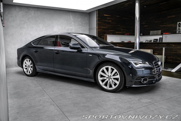 Audi A7 SB 3,0TDI Q Exclusive Mas 2013