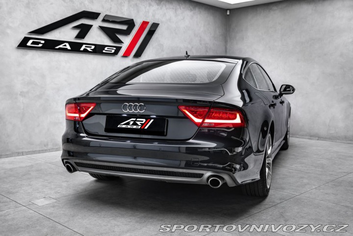 Audi A7 SB 3,0TDI Q Exclusive Mas 2013