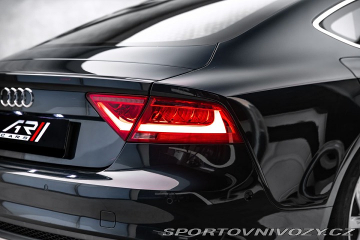 Audi A7 SB 3,0TDI Q Exclusive Mas 2013