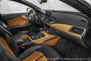 Audi A7 SB 3,0TDI Q Exclusive Mas 2013