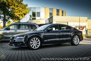 Audi A7 SB 3,0TDI Q Exclusive Mas 2013