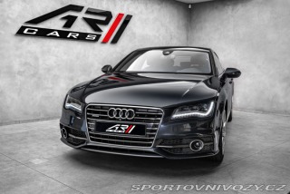 Audi A7 SB 3,0TDI Q Exclusive Mas 2013