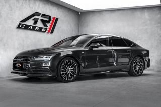 Audi A7 3,0 BiTDI Q S-line BOSE