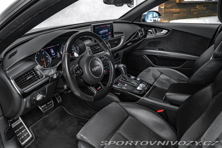 Audi A7 3,0 BiTDI Q S-line BOSE 2016