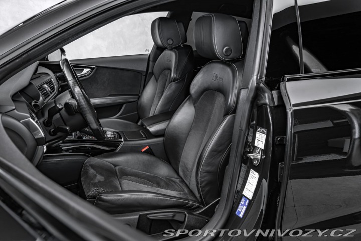 Audi A7 3,0 BiTDI Q S-line BOSE 2016