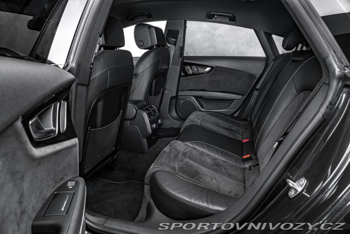Audi A7 3,0 BiTDI Q S-line BOSE 2016