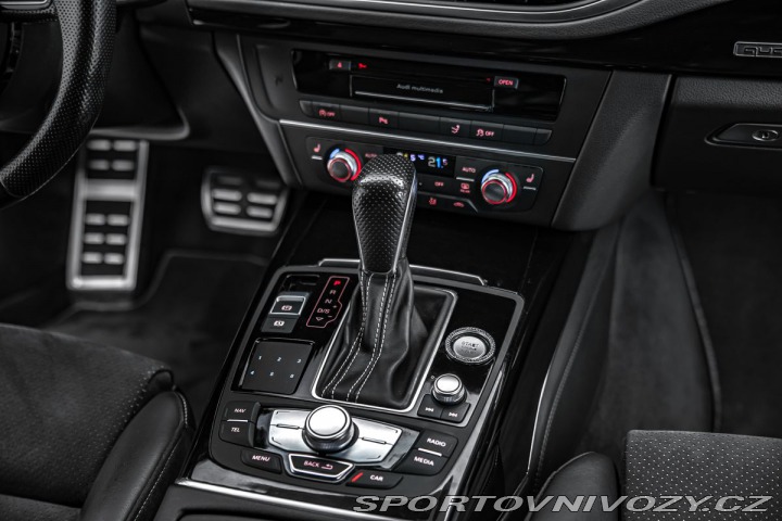 Audi A7 3,0 BiTDI Q S-line BOSE 2016