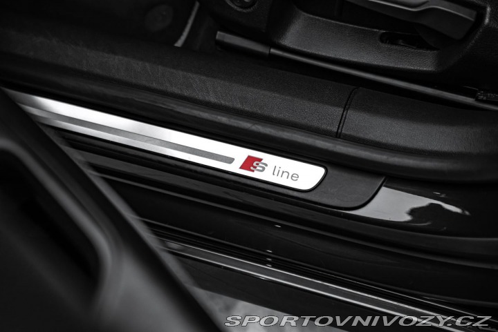Audi A7 3,0 BiTDI Q S-line BOSE 2016