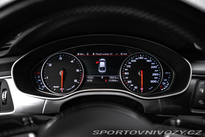 Audi A7 3,0 BiTDI Q S-line BOSE 2016