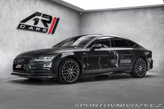 Audi A7 3,0 BiTDI Q S-line BOSE 2016