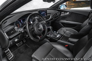 Audi A7 3,0 BiTDI Q S-line BOSE 2016