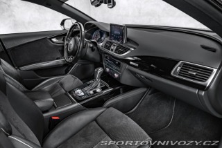Audi A7 3,0 BiTDI Q S-line BOSE 2016