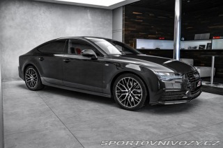 Audi A7 3,0 BiTDI Q S-line BOSE 2016