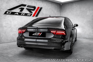 Audi A7 3,0 BiTDI Q S-line BOSE 2016