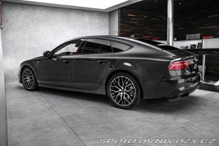 Audi A7 3,0 BiTDI Q S-line BOSE 2016