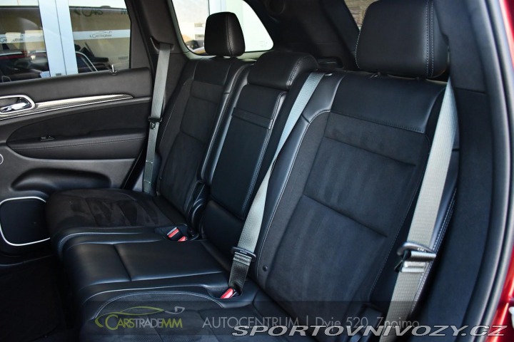 Ostatní značky Ostatní modely Jeep Grand Cherokee 6.2 V8 TRACKHAWK ČR 1M 2019