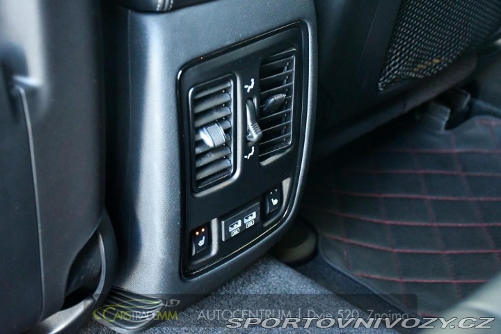 Ostatní značky Ostatní modely Jeep Grand Cherokee 6.2 V8 TRACKHAWK ČR 1M 2019