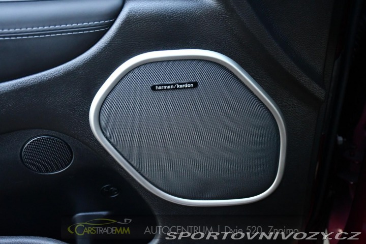 Ostatní značky Ostatní modely Jeep Grand Cherokee 6.2 V8 TRACKHAWK ČR 1M 2019