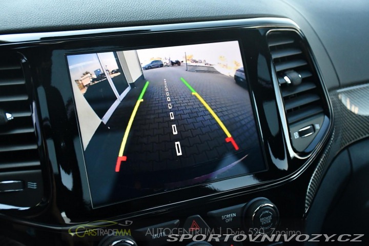 Ostatní značky Ostatní modely Jeep Grand Cherokee 6.2 V8 TRACKHAWK ČR 1M 2019