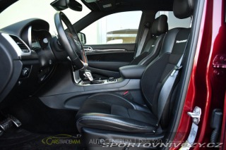 Ostatní značky Ostatní modely Jeep Grand Cherokee 6.2 V8 TRACKHAWK ČR 1M 2019