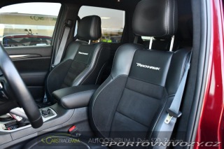 Ostatní značky Ostatní modely Jeep Grand Cherokee 6.2 V8 TRACKHAWK ČR 1M 2019