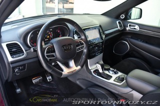 Ostatní značky Ostatní modely Jeep Grand Cherokee 6.2 V8 TRACKHAWK ČR 1M 2019