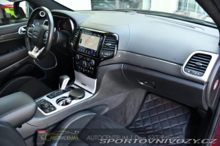 Ostatní značky Ostatní modely Jeep Grand Cherokee 6.2 V8 TRACKHAWK ČR 1M 2019