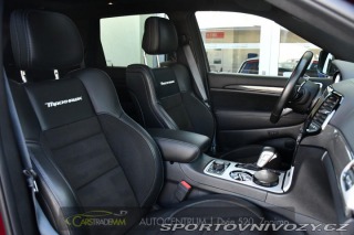 Ostatní značky Ostatní modely Jeep Grand Cherokee 6.2 V8 TRACKHAWK ČR 1M 2019
