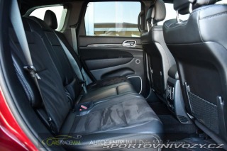Ostatní značky Ostatní modely Jeep Grand Cherokee 6.2 V8 TRACKHAWK ČR 1M 2019