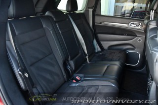 Ostatní značky Ostatní modely Jeep Grand Cherokee 6.2 V8 TRACKHAWK ČR 1M 2019